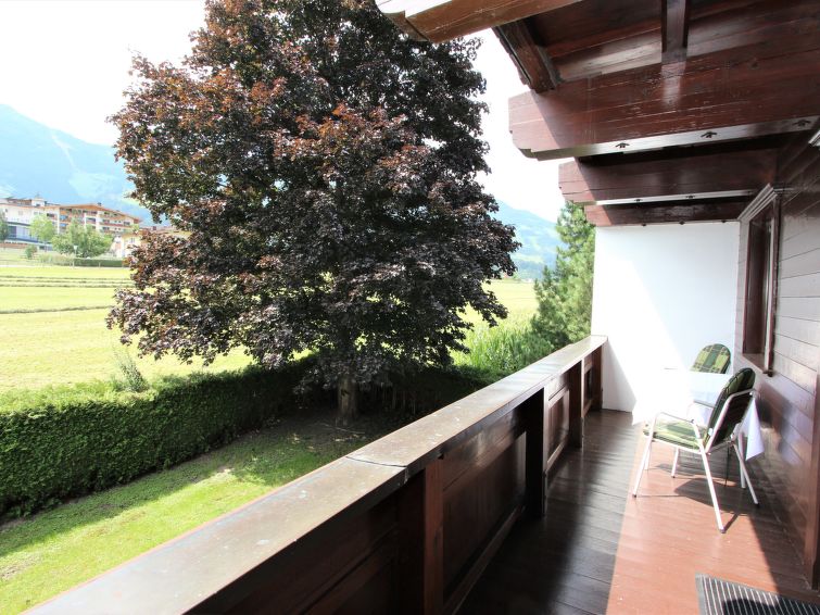 Foto van exterieur van Appartement Fügen Foto van exterieur van Appartement Fügen