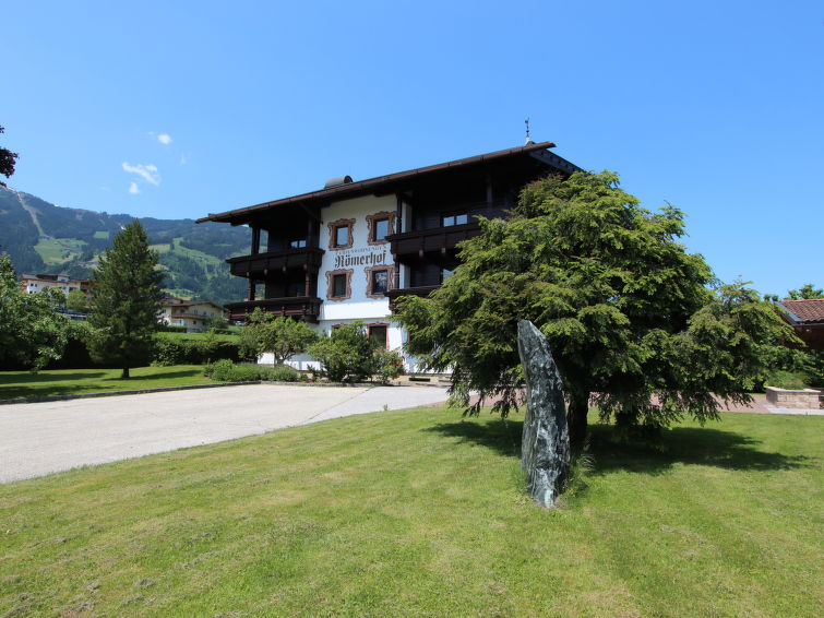 Foto van exterieur van Appartement Fügen Foto van exterieur van Appartement Fügen