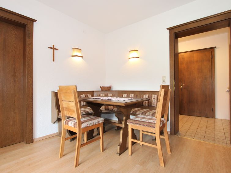 Foto van wonen van Appartement Fügen Foto van wonen van Appartement Fügen