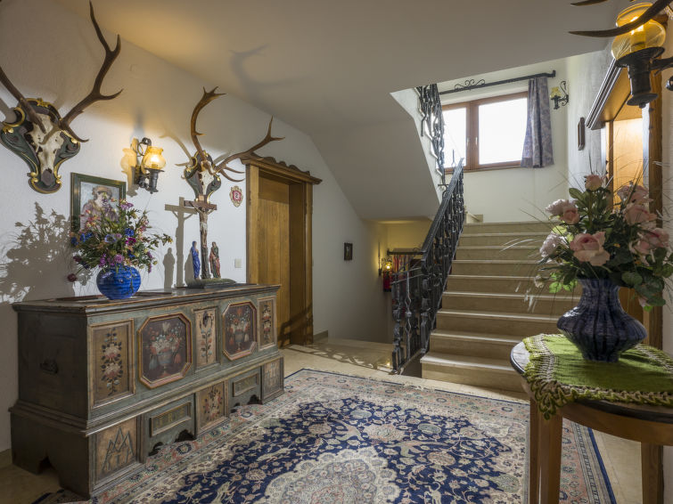 Foto van wonen van Appartement Fügen Foto van wonen van Appartement Fügen