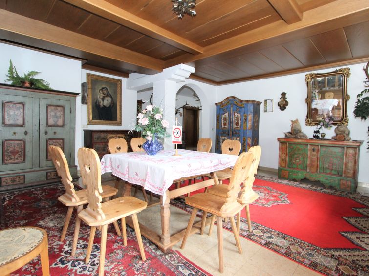 Foto van wonen van Appartement Fügen Foto van wonen van Appartement Fügen