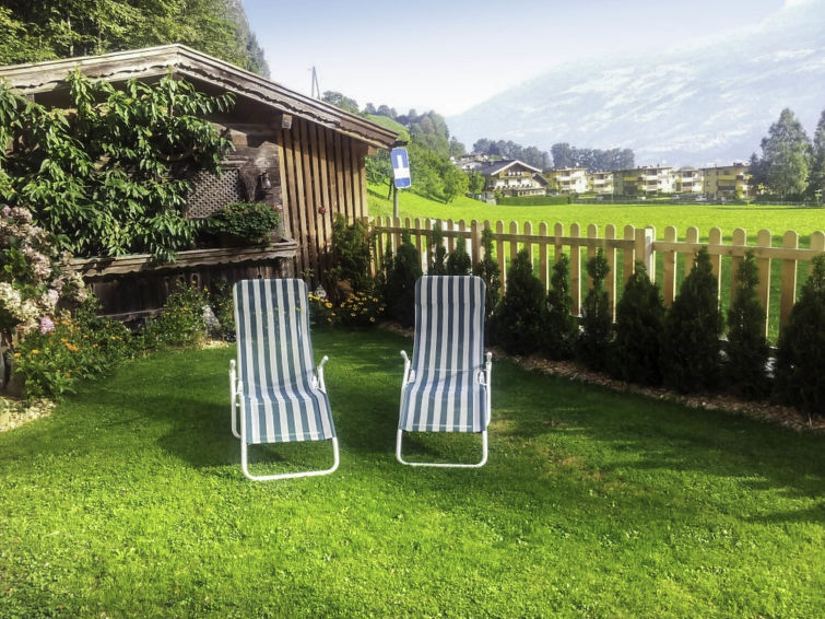 Foto van exterieur van Appartement Fügen Foto van exterieur van Appartement Fügen