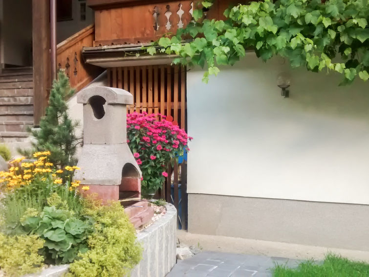 Foto van exterieur van Appartement Fügen Foto van exterieur van Appartement Fügen