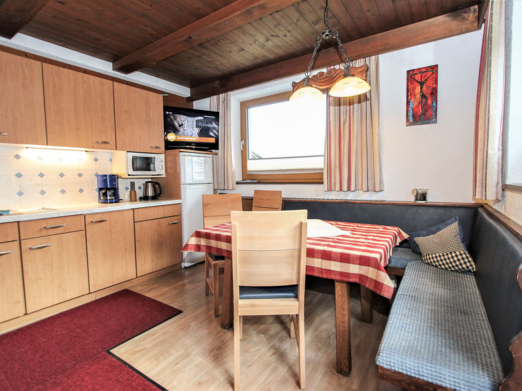 Foto van wonen van Appartement Fügen Foto van wonen van Appartement Fügen