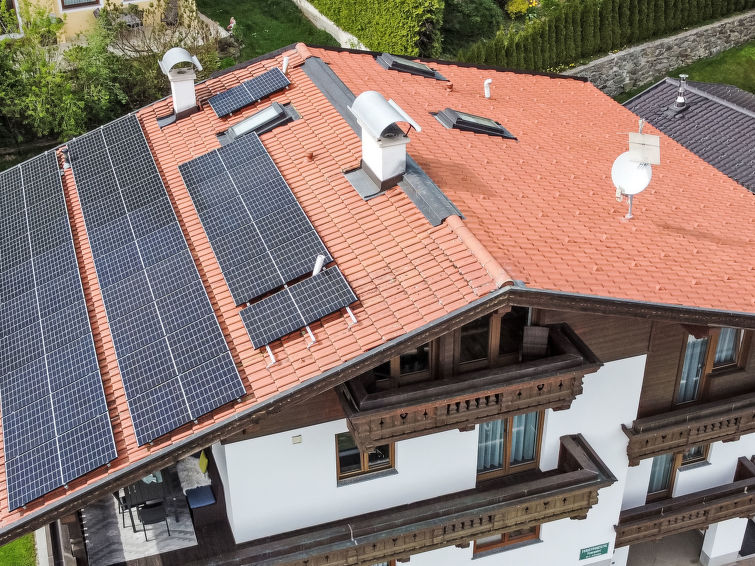 Foto van exterieur van Appartement Fügen Foto van exterieur van Appartement Fügen