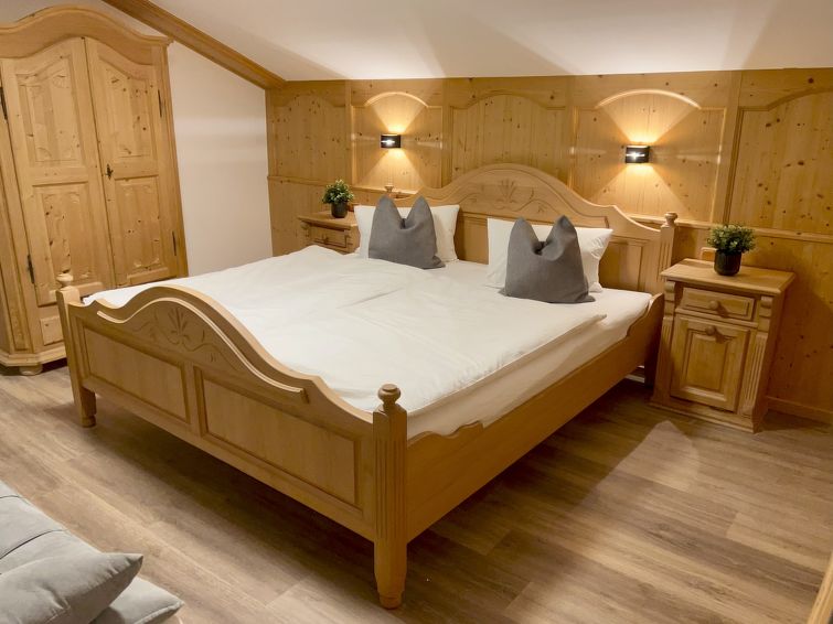 Foto van wonen van Appartement Fügen Foto van wonen van Appartement Fügen