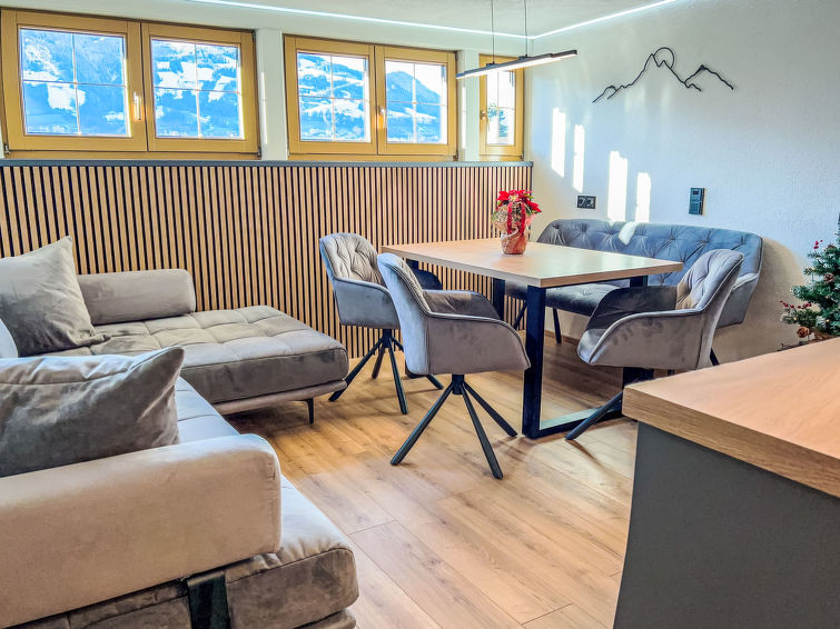 Foto van wonen van Appartement Fügen Foto van wonen van Appartement Fügen