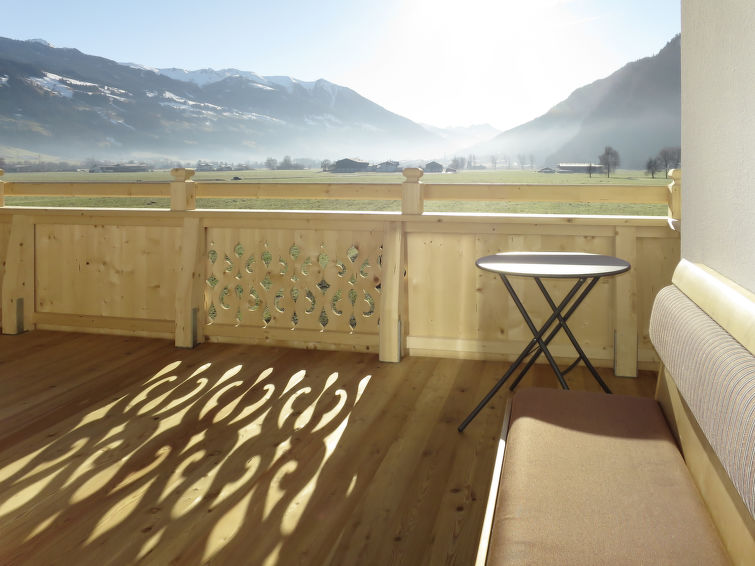 Foto van exterieur van Appartement Fügen Foto van exterieur van Appartement Fügen