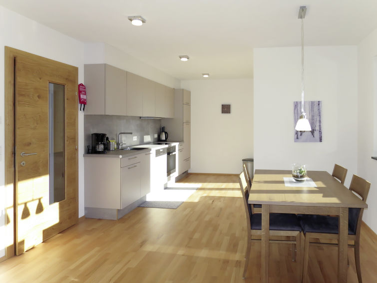 Foto van wonen van Appartement Fügen Foto van wonen van Appartement Fügen