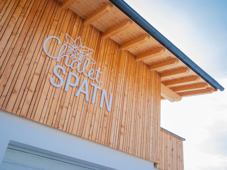 Foto van exterieur van Vakantiehuis Fügenin de winter Foto van exterieur van Vakantiehuis Fügenin de winter