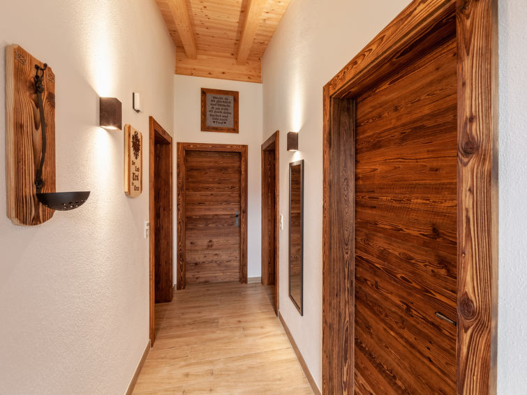 Foto van wonen van Vakantiehuis Fügen Foto van wonen van Vakantiehuis Fügen