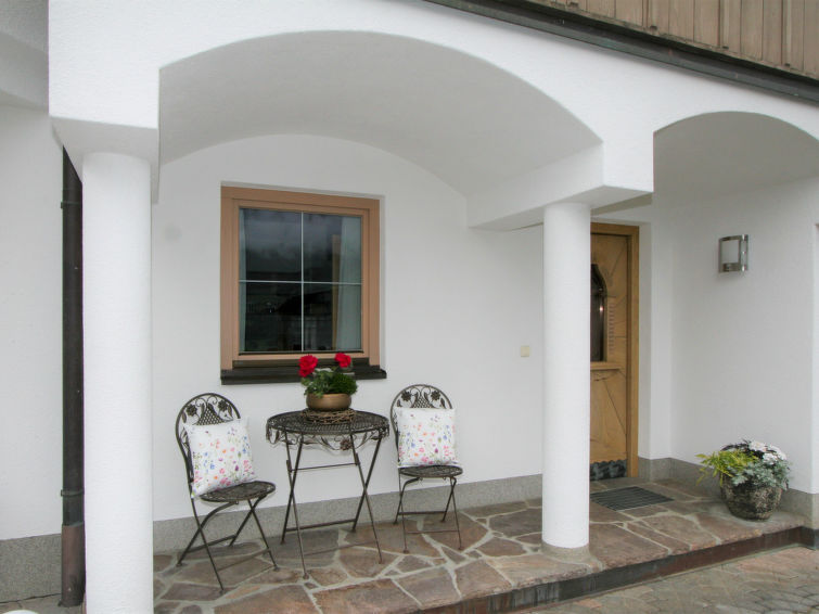 Foto van exterieur van Appartement Fügen Foto van exterieur van Appartement Fügen