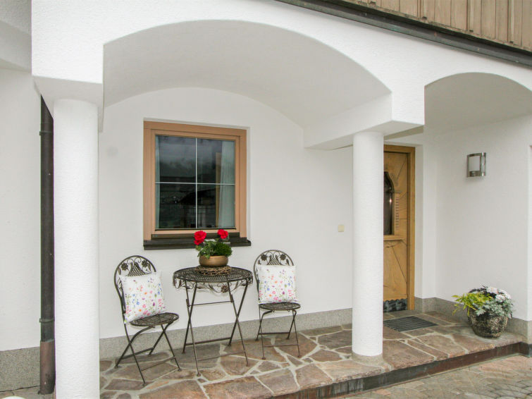 Foto van exterieur van Appartement Fügen Foto van exterieur van Appartement Fügen