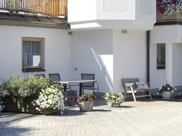 Foto van exterieur van Appartement Fügen Foto van exterieur van Appartement Fügen