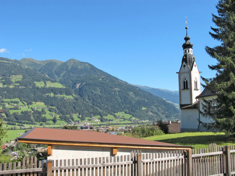 Foto van exterieur van Appartement Fügen Foto van exterieur van Appartement Fügen