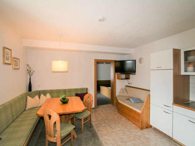 Foto van wonen van Appartement Fügen Foto van wonen van Appartement Fügen