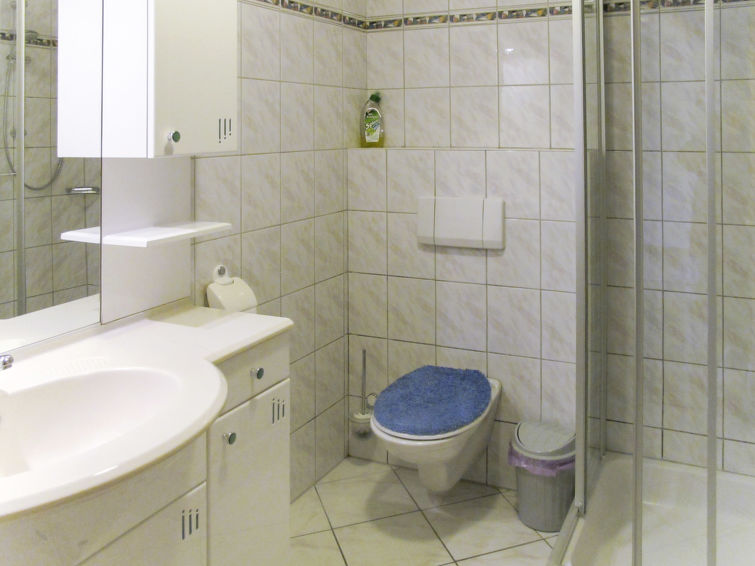 Foto van wonen van Appartement Fügen Foto van wonen van Appartement Fügen