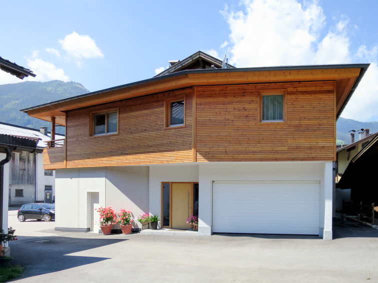 Foto van exterieur van Appartement Uderns