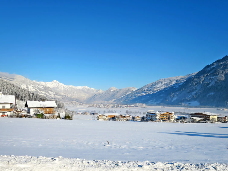 Foto van omgeving van Appartement Udernsin de winter