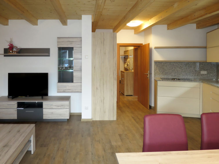 Foto van wonen van Appartement Uderns