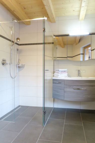 Foto van wonen van Appartement Uderns
