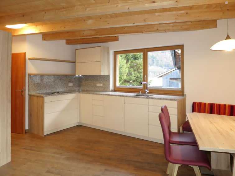 Foto van wonen van Appartement Uderns