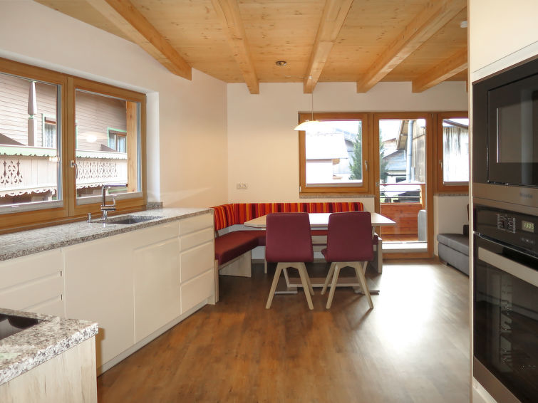 Foto van wonen van Appartement Uderns