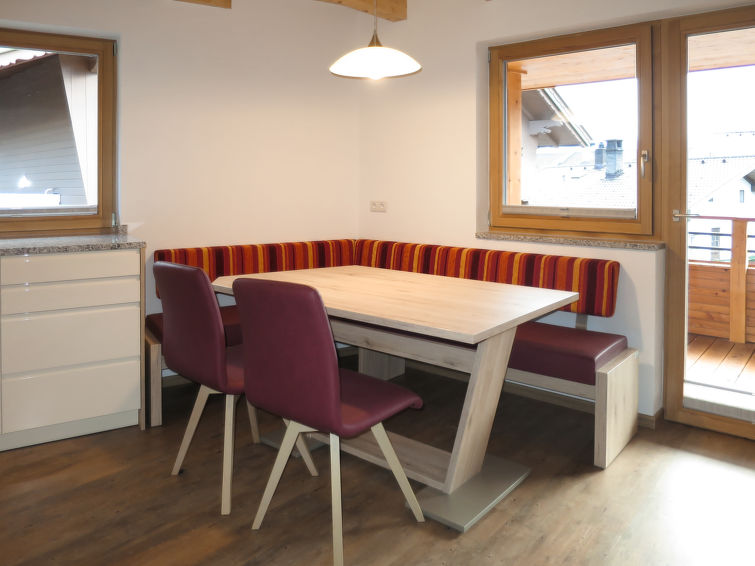 Foto van wonen van Appartement Uderns
