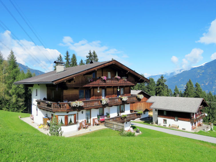 Foto van exterieur van Appartement Kaltenbach