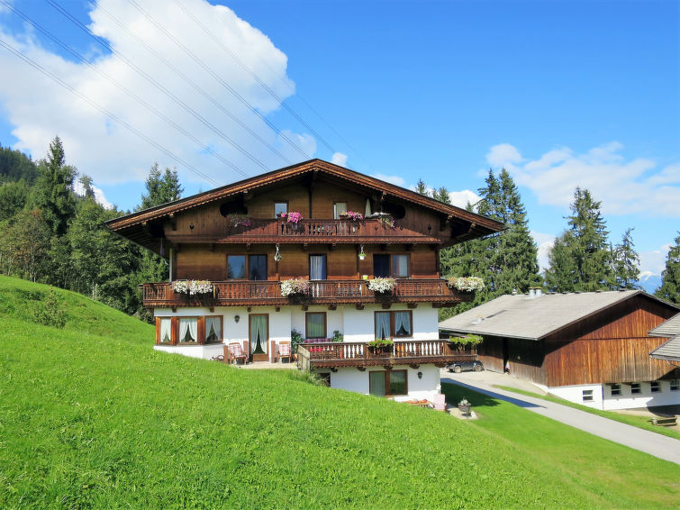 Foto van exterieur van Appartement Kaltenbach
