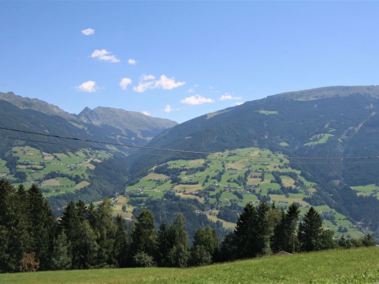 Foto van exterieur van Appartement Kaltenbach