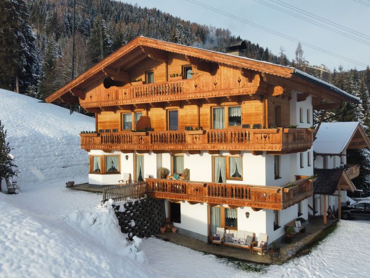 Foto van exterieur van Appartement Kaltenbach