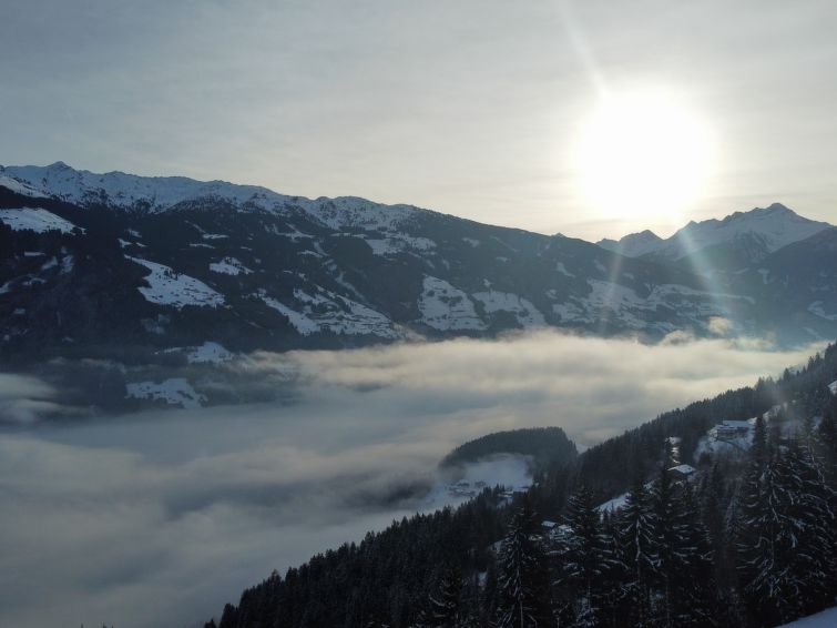Foto van exterieur van Appartement Kaltenbach