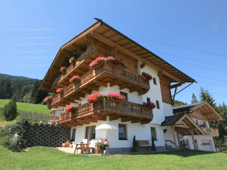 Foto van exterieur van Appartement Kaltenbach
