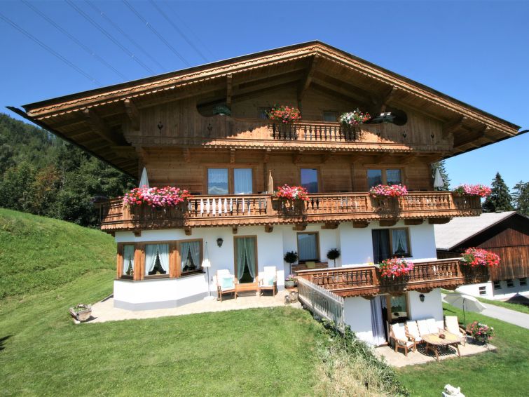 Foto van exterieur van Appartement Kaltenbach