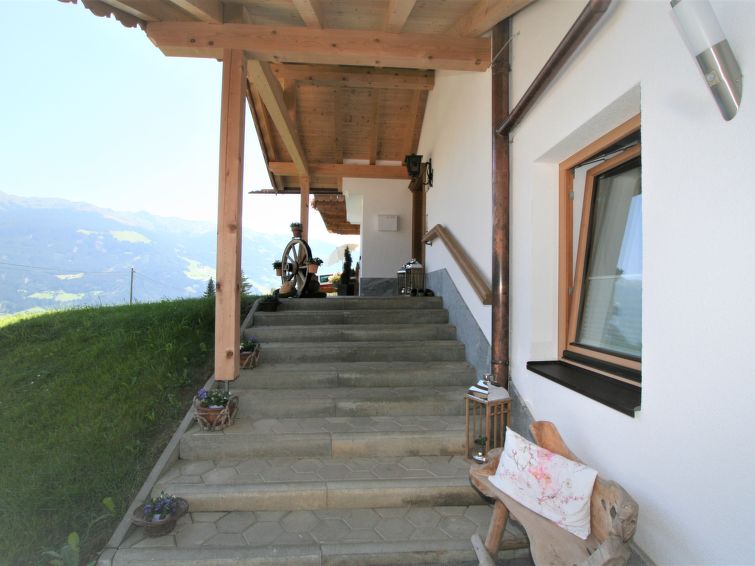 Foto van wonen van Appartement Kaltenbach