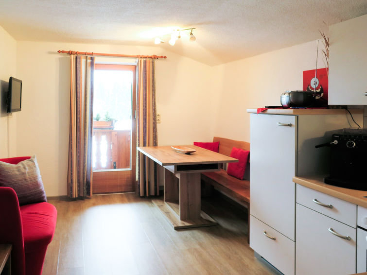 Foto van wonen van Appartement Kaltenbach