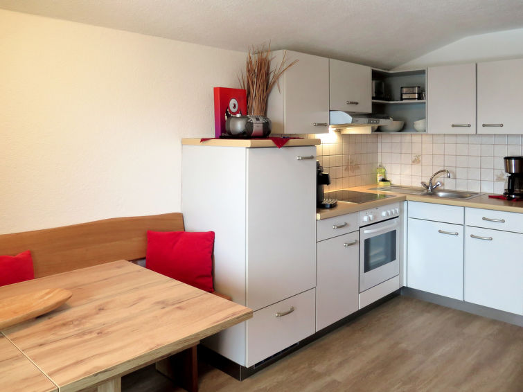 Foto van wonen van Appartement Kaltenbach
