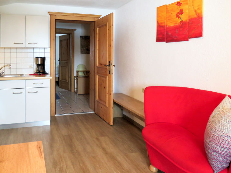 Foto van wonen van Appartement Kaltenbach