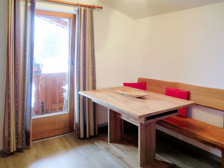 Foto van wonen van Appartement Kaltenbach