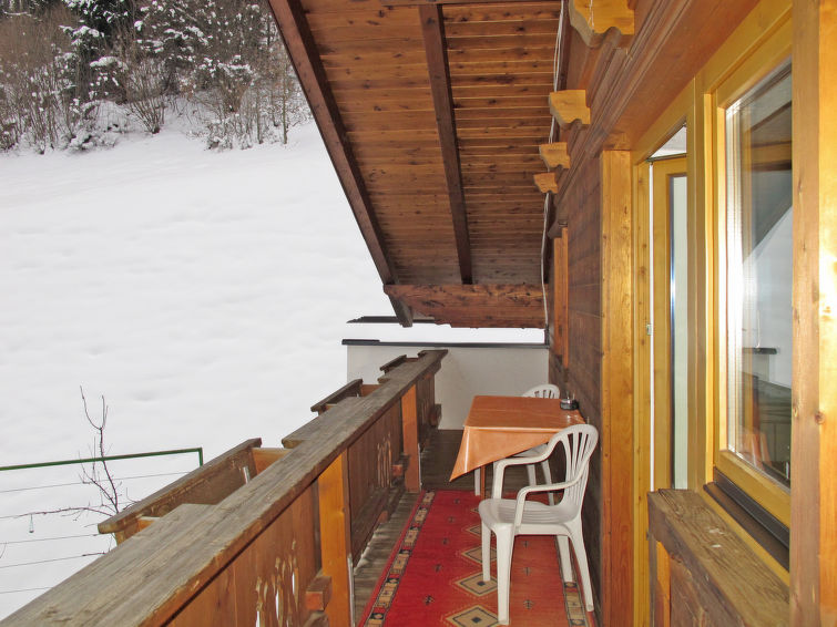 Foto van exterieur van Appartement Kaltenbach