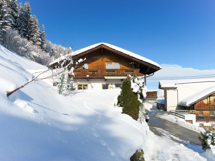 Foto van exterieur van Appartement Kaltenbach