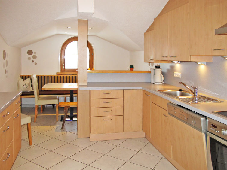 Foto van wonen van Appartement Kaltenbach
