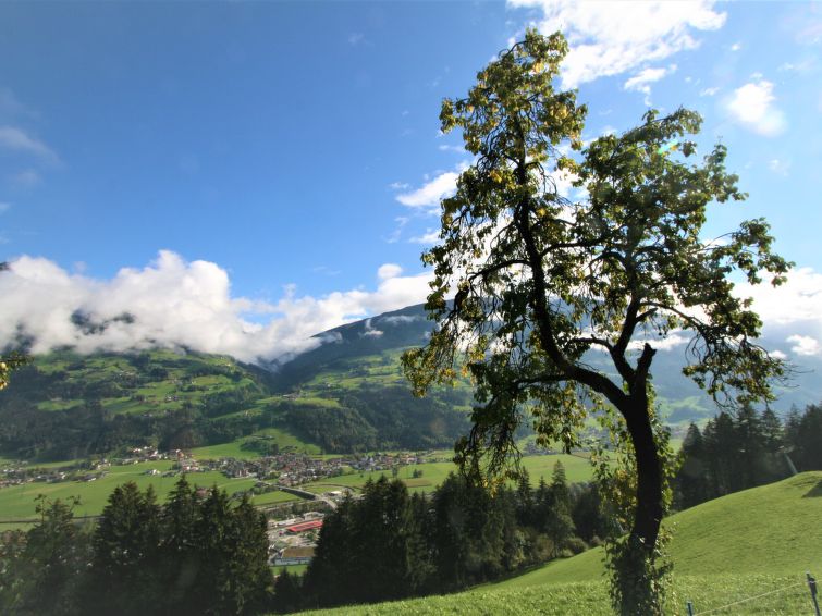 Foto van exterieur van Appartement Kaltenbach