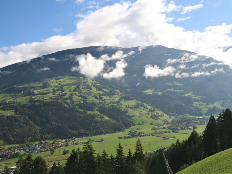 Foto van exterieur van Appartement Kaltenbach