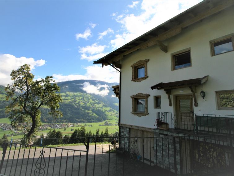 Foto van exterieur van Appartement Kaltenbach