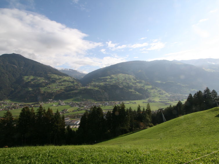 Foto van exterieur van Appartement Kaltenbach