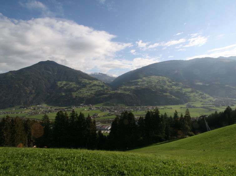 Foto van exterieur van Appartement Kaltenbach