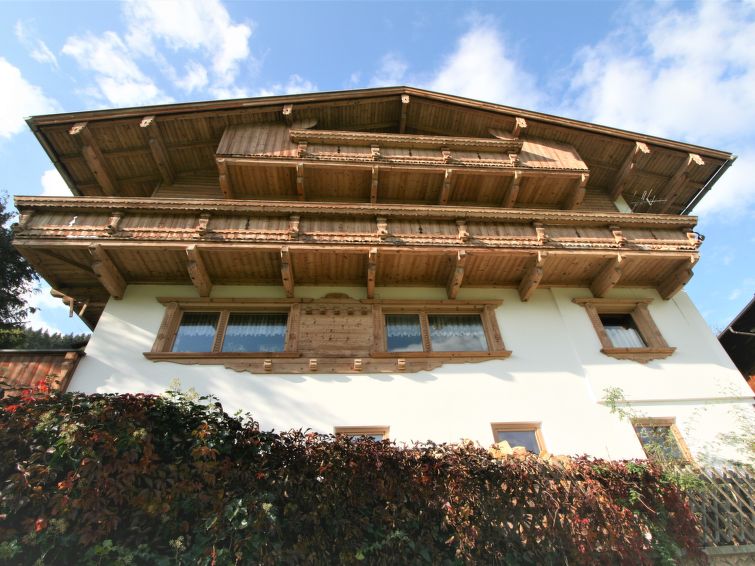 Foto van exterieur van Appartement Kaltenbach