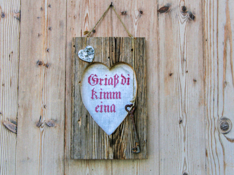 Foto van wonen van Appartement Kaltenbach